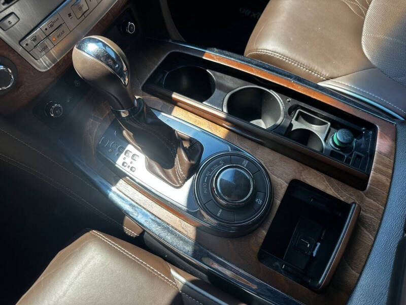 2017 Infiniti QX80 Limited