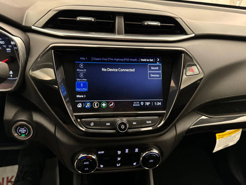 2021 Chevrolet TrailBlazer LT