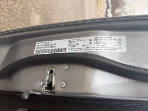 2024 RAM 3500 Tradesman