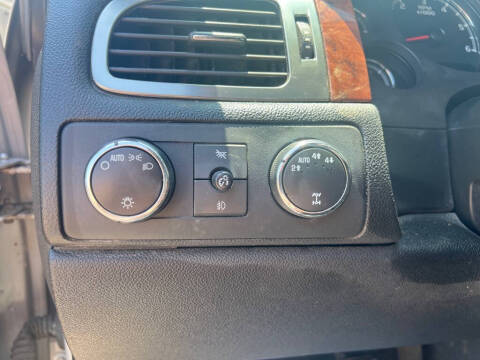 2007 Chevrolet Suburban