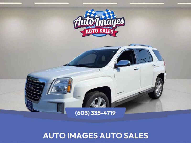 2017 GMC Terrain SLT