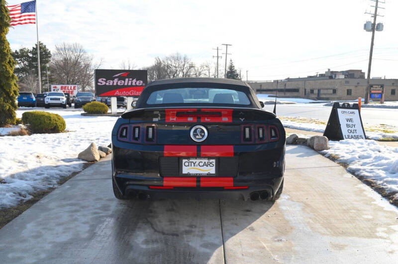 2014 Ford Shelby GT500