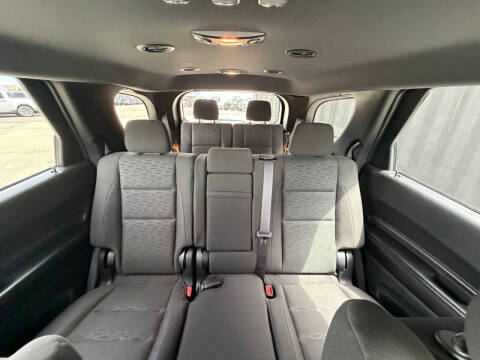 2026 Dodge Durango GT