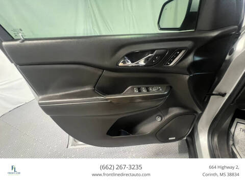 2018 GMC Acadia SLT-2