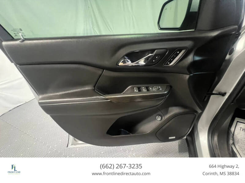 2018 GMC Acadia SLT-2