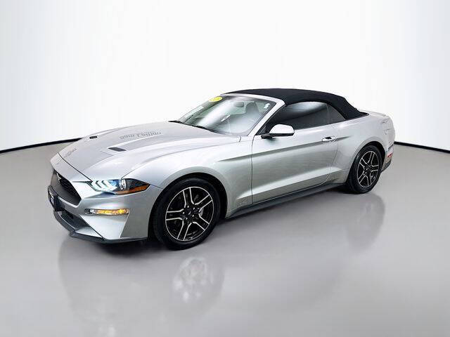 2020 Ford Mustang EcoBoost Premium