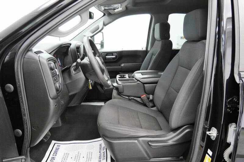 2021 Chevrolet Silverado 2500HD