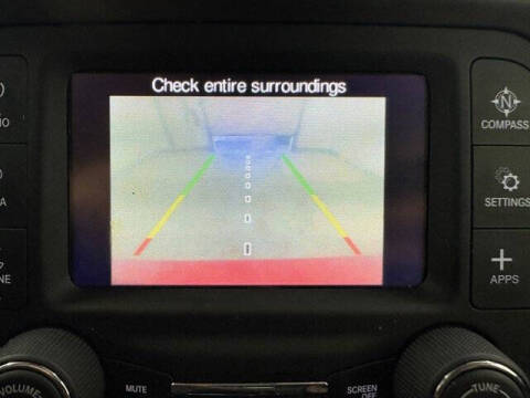 2018 Jeep Renegade Sport