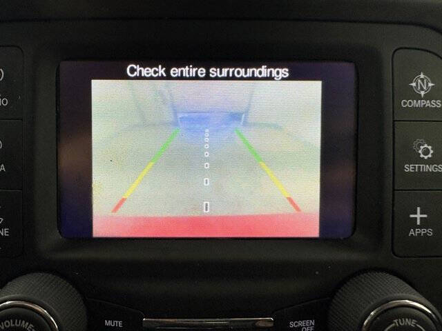 2018 Jeep Renegade Sport