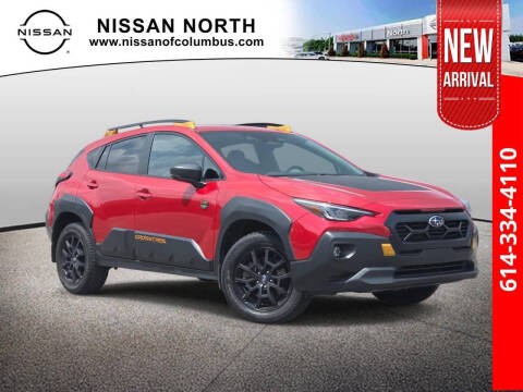 2024 Subaru Crosstrek for sale at Auto Center of Columbus in Columbus OH