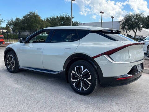 2022 Kia EV6