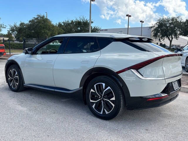 2022 Kia EV6