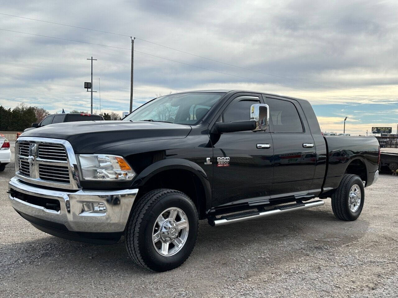 2012 Ram 2500 for sale in Caddo Mills, TX - JBA Auto Group