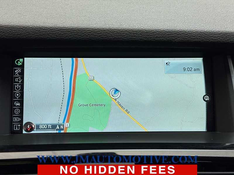 2016 BMW X3 xDrive35i