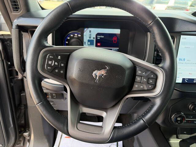 2023 Ford Bronco Outer Banks Advanced