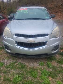 2011 Chevrolet Equinox for sale at DIRT CHEAP CARS in Selinsgrove PA