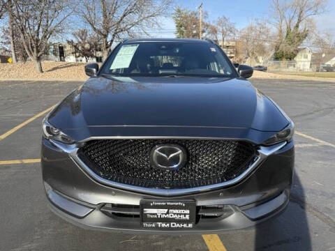 2019 Mazda CX-5 Signature