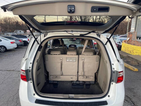 2011 Honda Odyssey EX-L