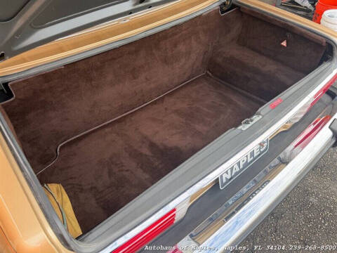 1988 Mercedes-Benz 560-Class 560 SL