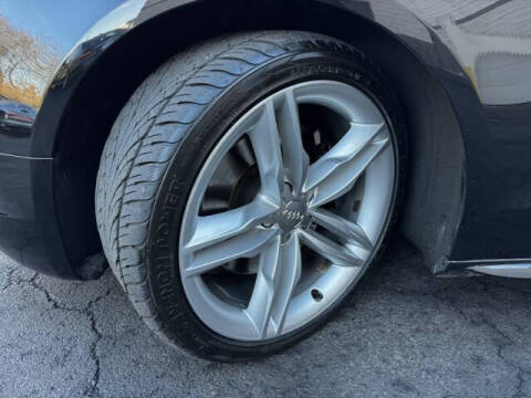 2012 Audi S5 4.2 quattro Premium Plus