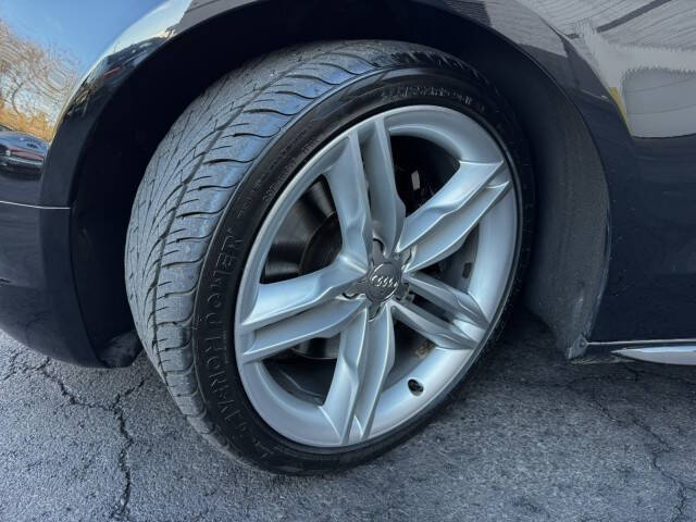 2012 Audi S5 4.2 quattro Premium Plus