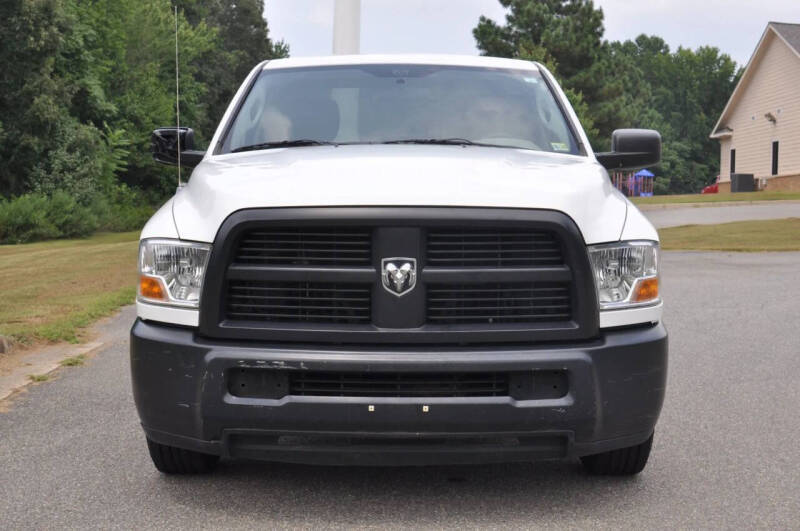 2012 RAM 2500 ST
