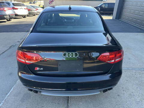 2010 Audi S4 3.0T quattro Premium Plus