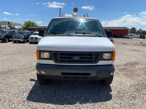2007 Ford E-Series E-250