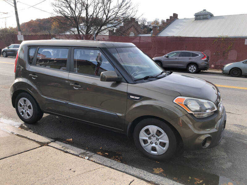 2013 Kia Soul