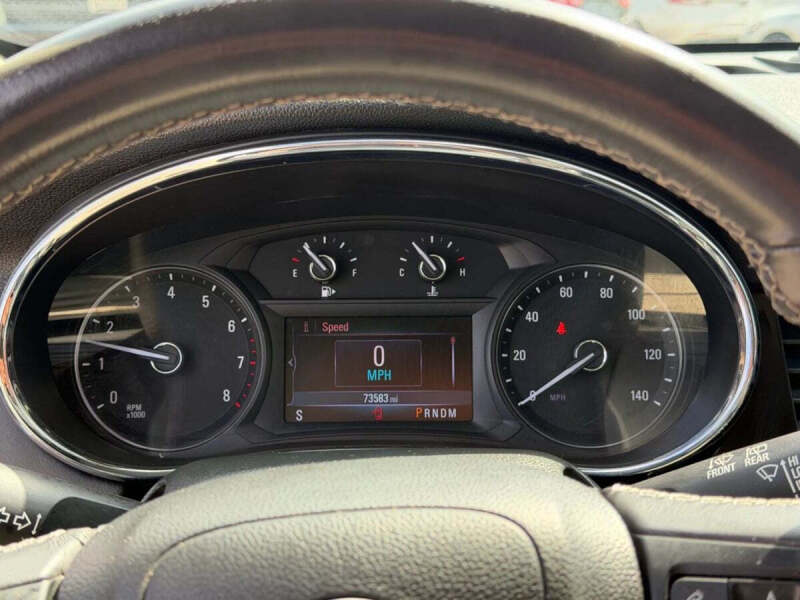 2020 Buick Encore Preferred