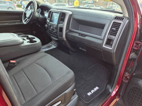 2019 RAM 1500 Classic Tradesman