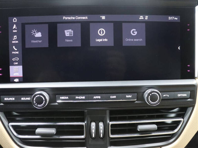 2019 Porsche Macan