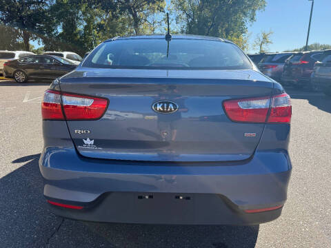 2016 Kia Rio LX