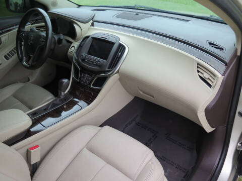2015 Buick LaCrosse Leather