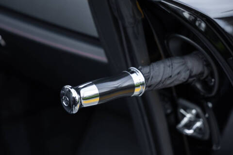 2019 Rolls-Royce Black Badge Dawn