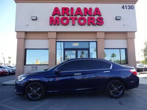 2014 Honda Accord