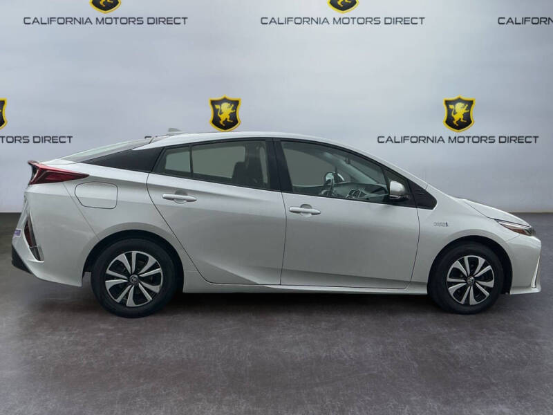 2019 Toyota Prius Prime Plus