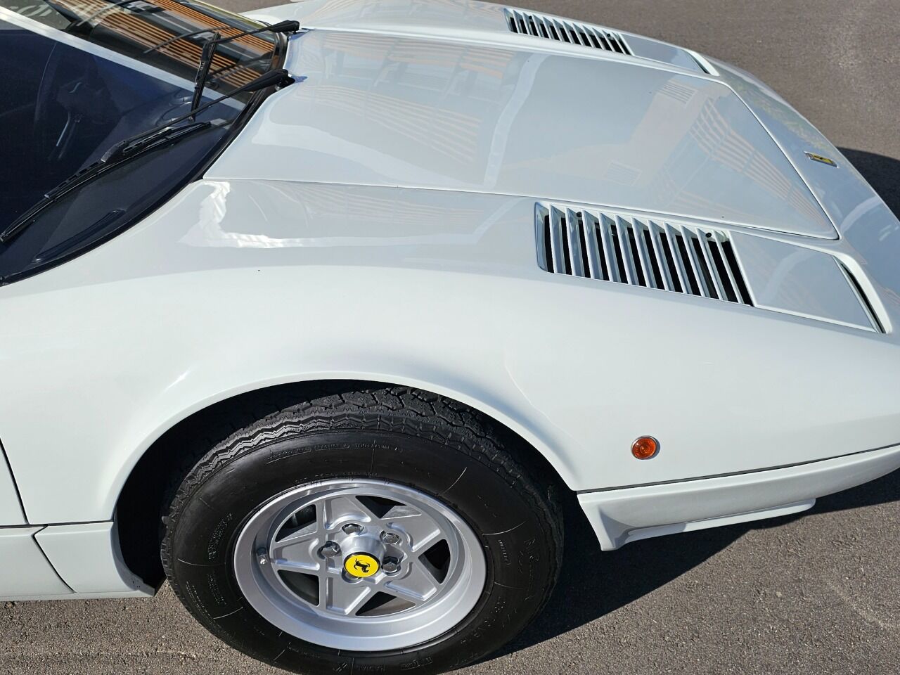 1978 Ferrari 308 GTS 29
