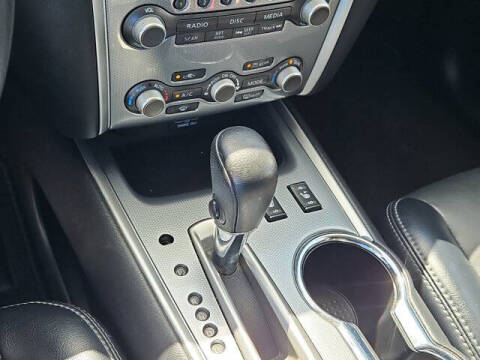 2018 Nissan Pathfinder SL