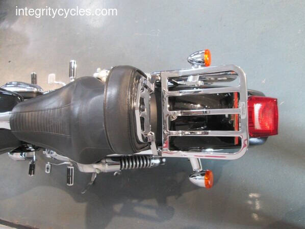 2009 Harley-Davidson Low Rider