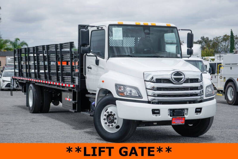2025 Hino L6