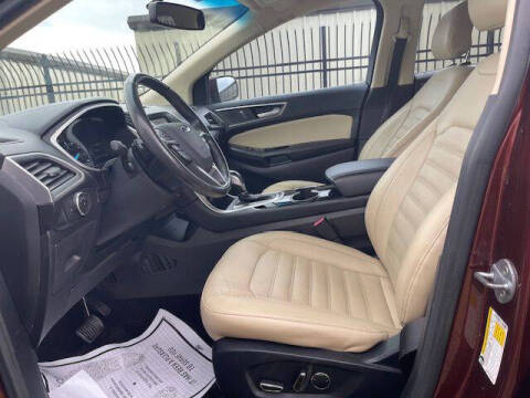 2015 Ford Edge SEL
