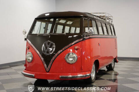 1957 Volkswagen Type 2