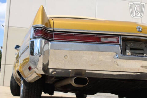 1971 Buick Electra
