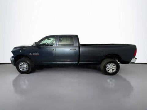 2016 RAM 2500 Tradesman