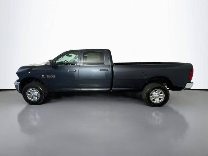 2016 RAM 2500 Tradesman