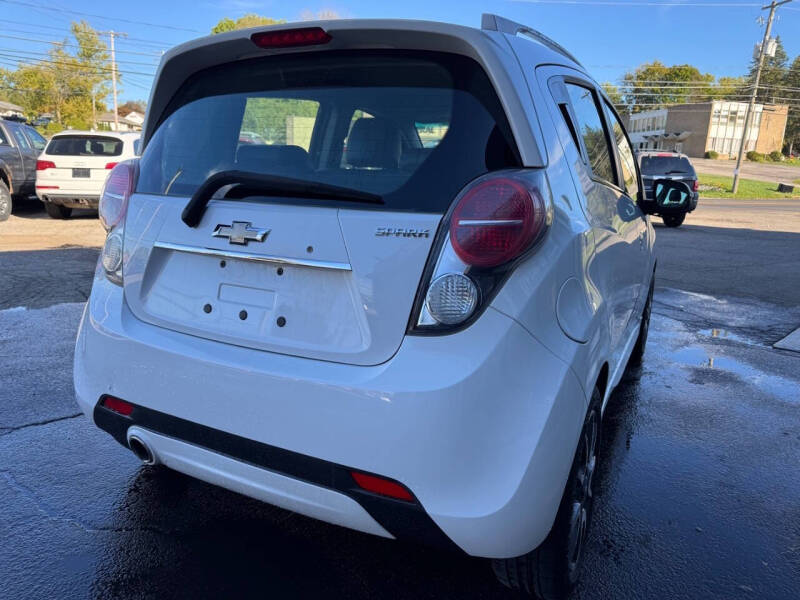 2014 Chevrolet Spark 2LT CVT