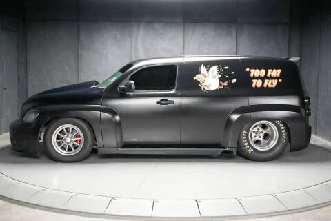 2009 Chevrolet HHR Panel LS