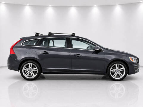 2015 Volvo V60 T5 Drive-E Platinum