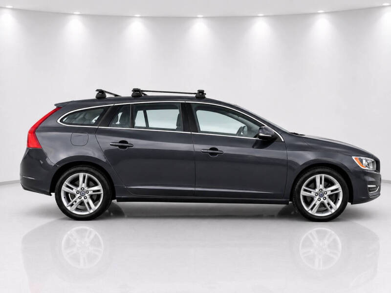 2015 Volvo V60 T5 Drive-E Platinum